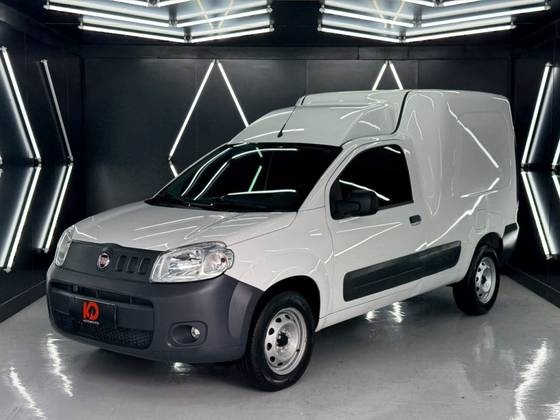 FIAT FIORINO 1.4 MPI FURGÃO 8V FLEX 2P MANUAL